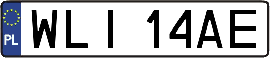 WLI14AE