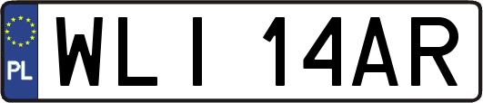 WLI14AR