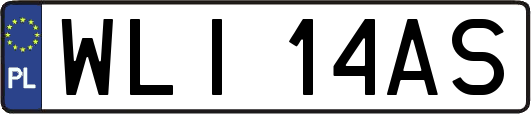 WLI14AS