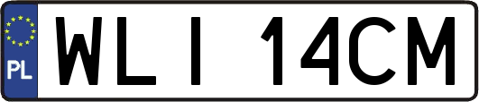WLI14CM