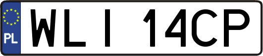 WLI14CP