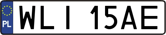WLI15AE