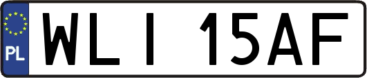 WLI15AF