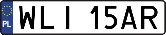 WLI15AR
