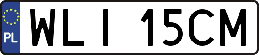 WLI15CM