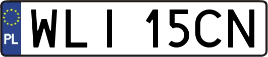 WLI15CN