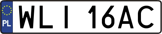 WLI16AC