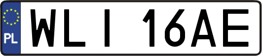 WLI16AE