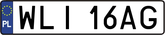 WLI16AG