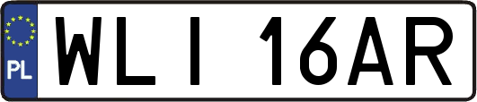 WLI16AR
