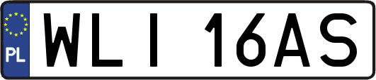 WLI16AS