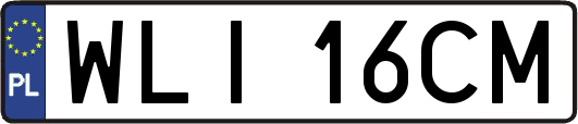 WLI16CM