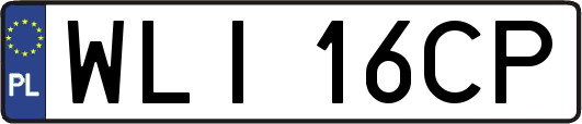 WLI16CP