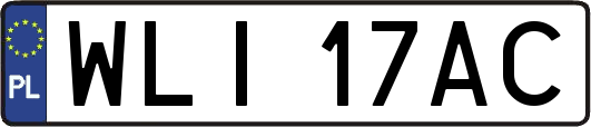 WLI17AC