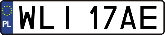 WLI17AE