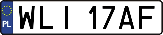 WLI17AF