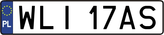 WLI17AS