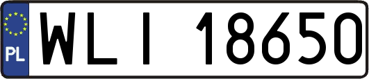 WLI18650