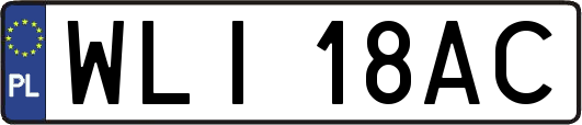 WLI18AC