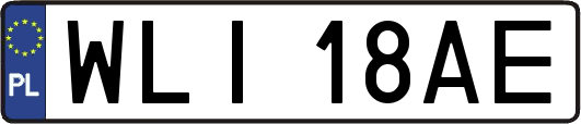 WLI18AE