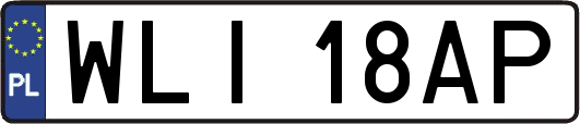 WLI18AP