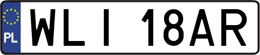 WLI18AR
