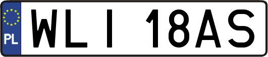 WLI18AS