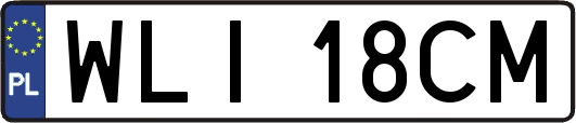 WLI18CM