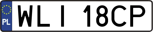 WLI18CP