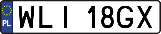 WLI18GX