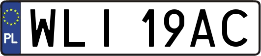 WLI19AC