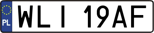 WLI19AF