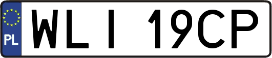 WLI19CP