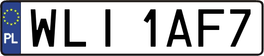 WLI1AF7