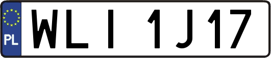 WLI1J17