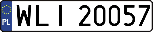 WLI20057