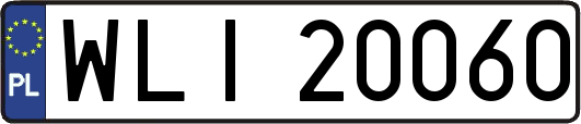 WLI20060
