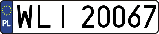 WLI20067