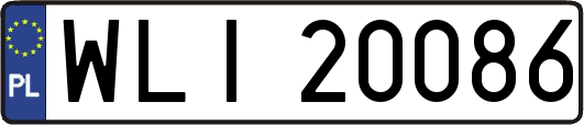 WLI20086