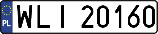 WLI20160