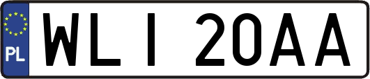 WLI20AA