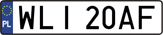WLI20AF