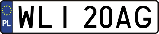 WLI20AG