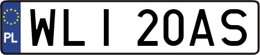 WLI20AS