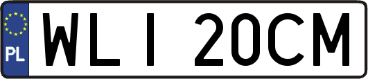 WLI20CM