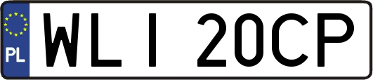 WLI20CP
