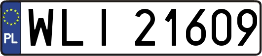 WLI21609