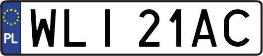WLI21AC