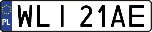 WLI21AE