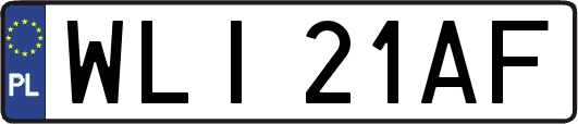 WLI21AF
